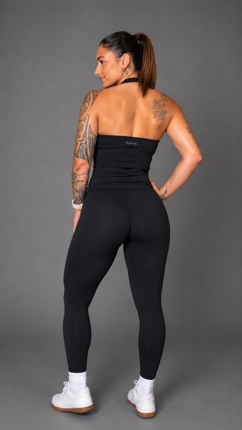 Active Tank Black