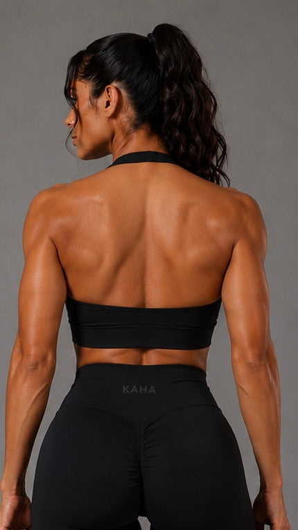 Elevate Bra - Black
