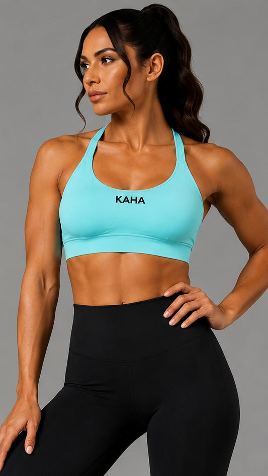 Elevate Bra - Teal
