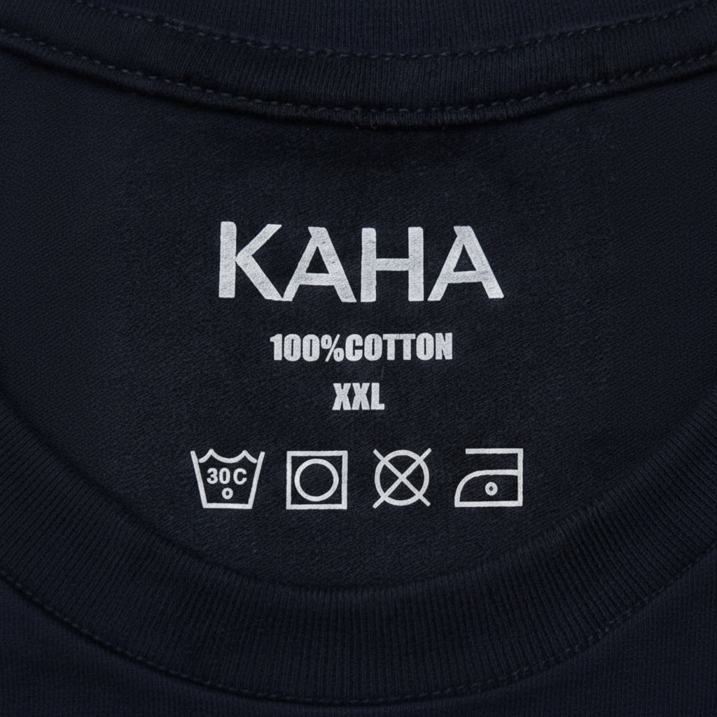 Everyday Tee- Black