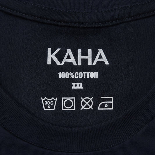 Everyday Tee- Black