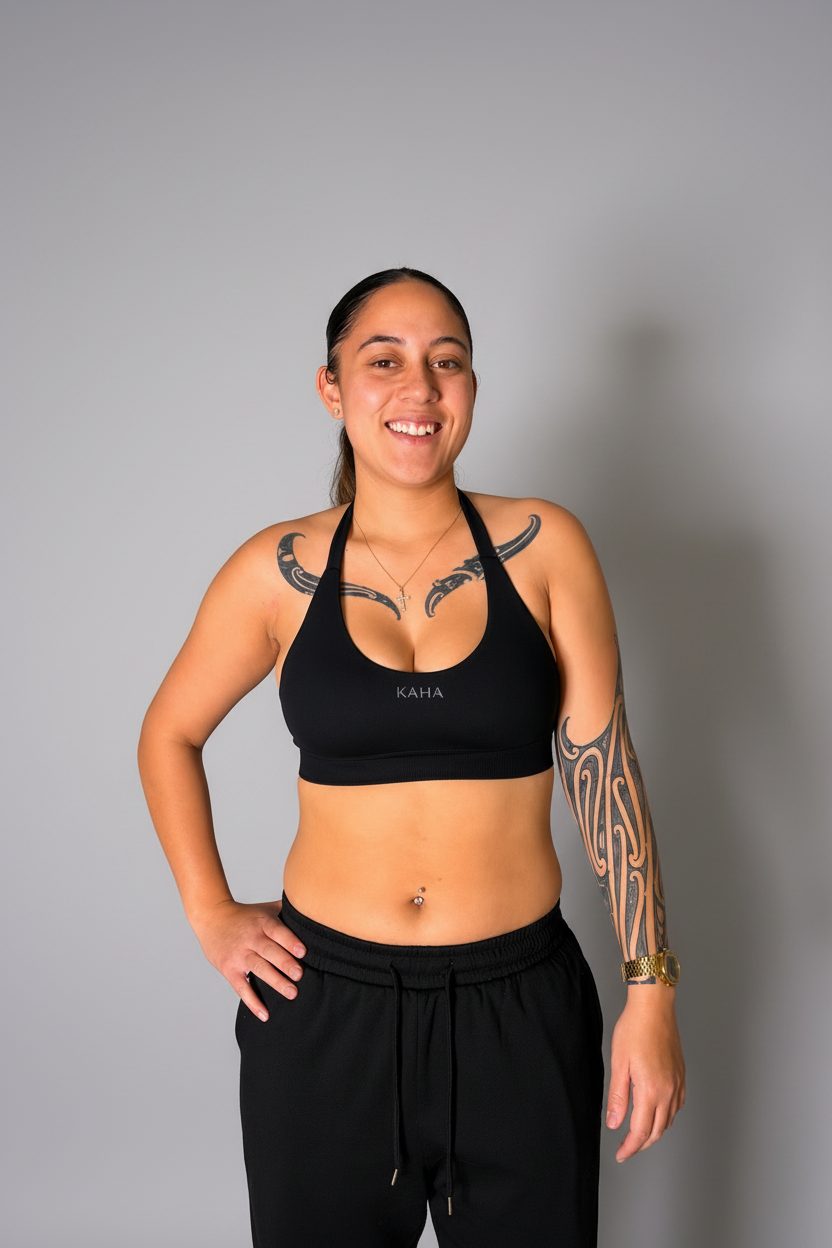 Elevate Bra - Black