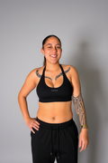Elevate Bra - Black