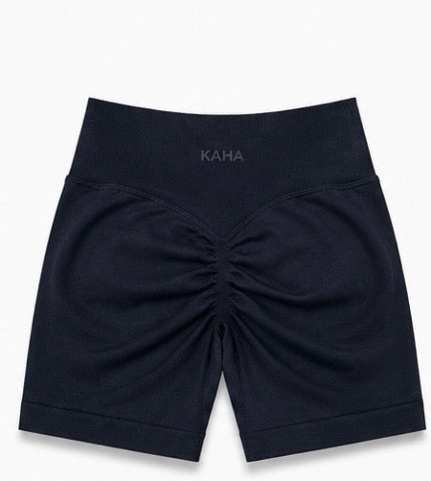 Sculpt Shorts  - Black
