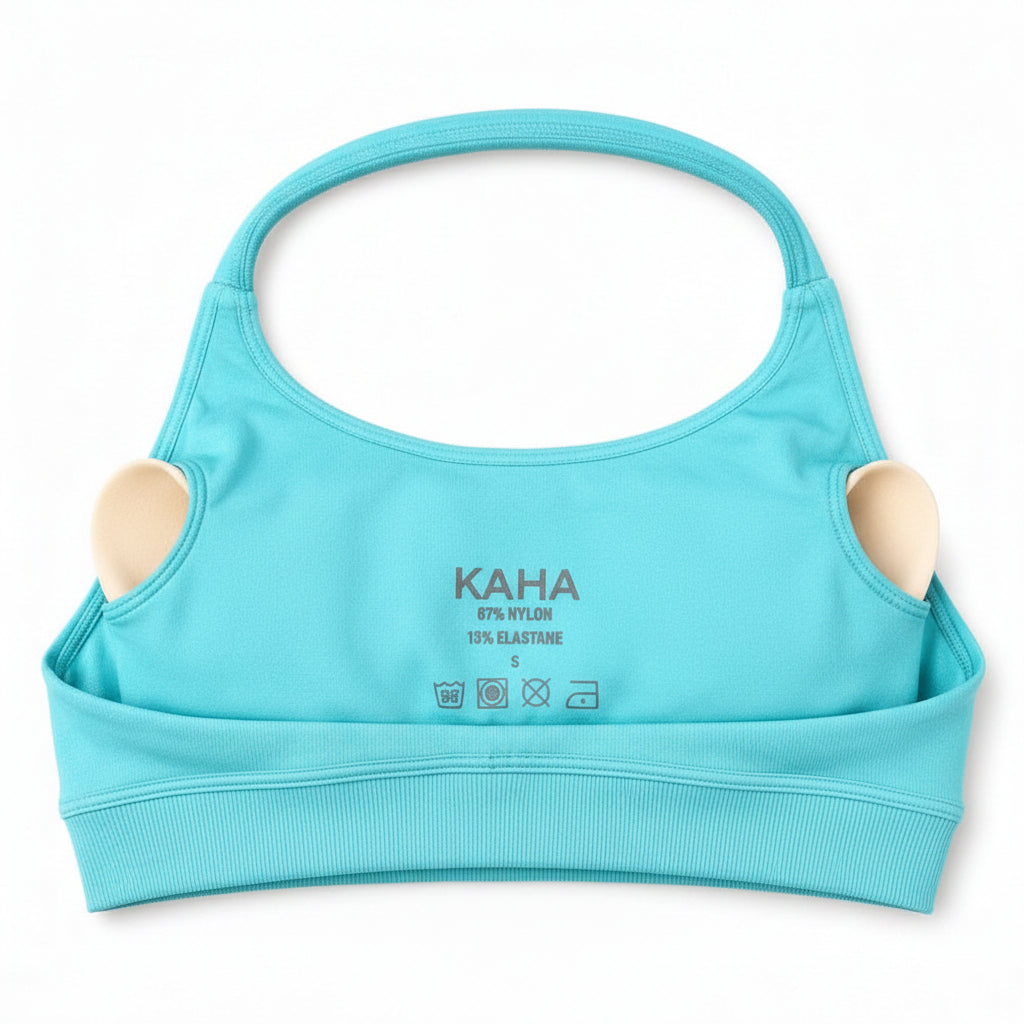 Elevate Bra - Teal