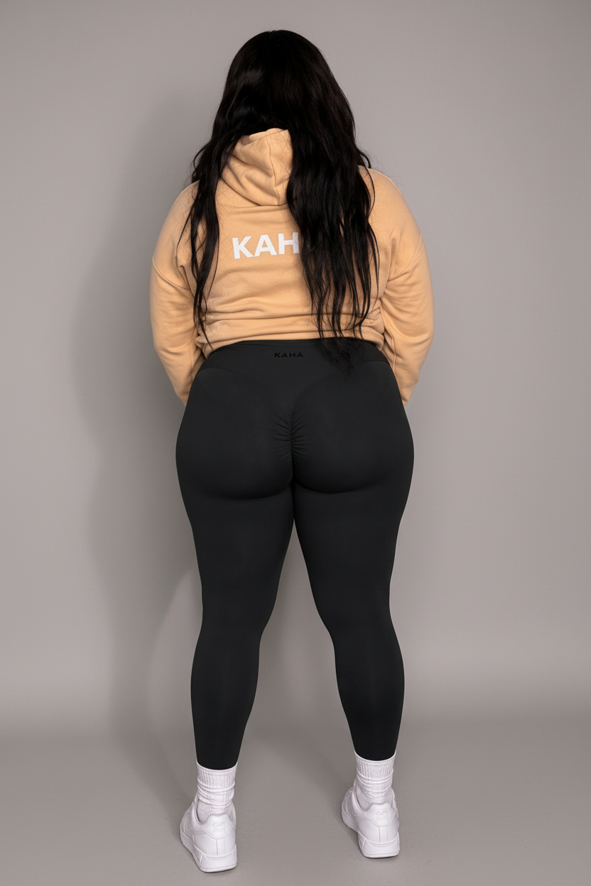 Sculpt Leggings - Black