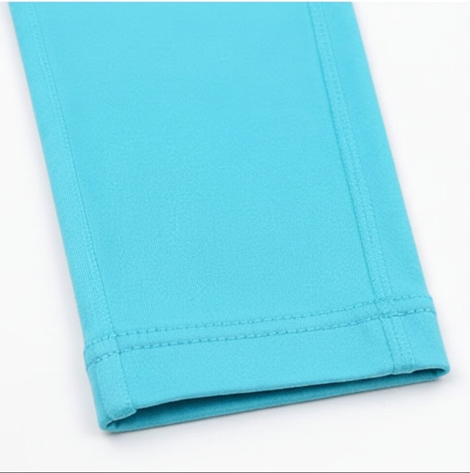 Sculpt Leggings - Teal