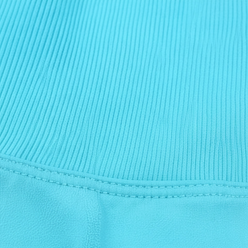 Sculpt Leggings - Teal