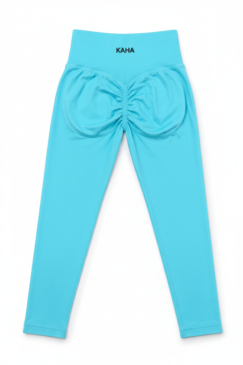 Sculpt Leggings - Teal