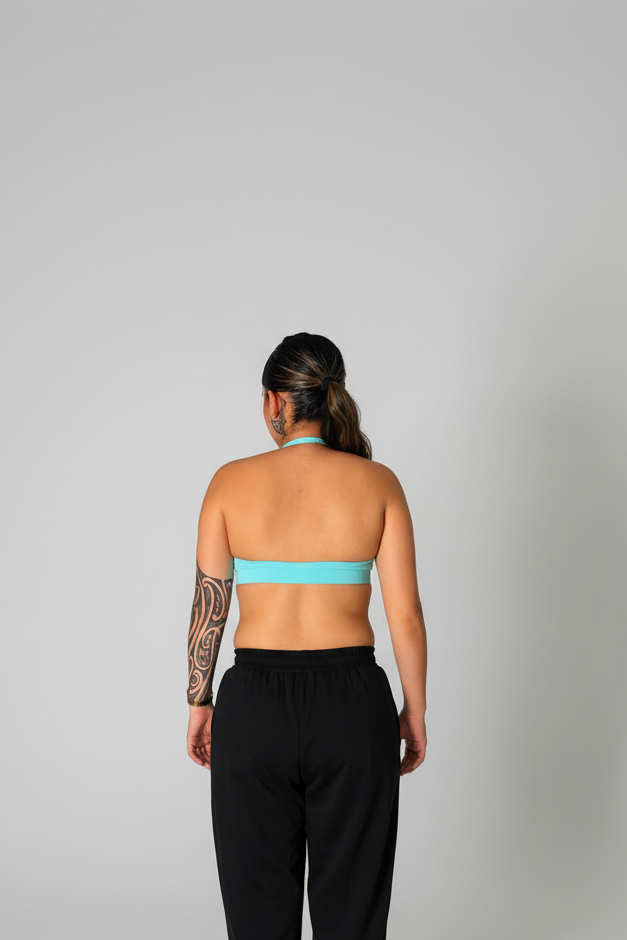 Elevate Bra - Teal