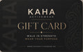 KAHA Gift Card