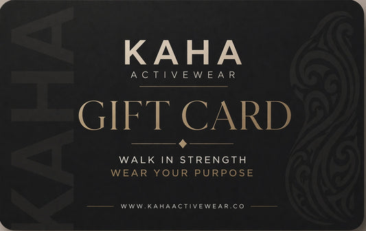 KAHA Gift Card