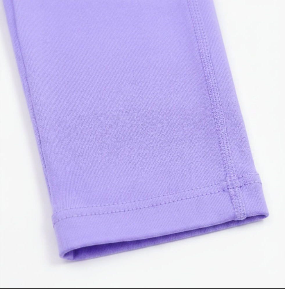 Sculpt Leggings - Lavender