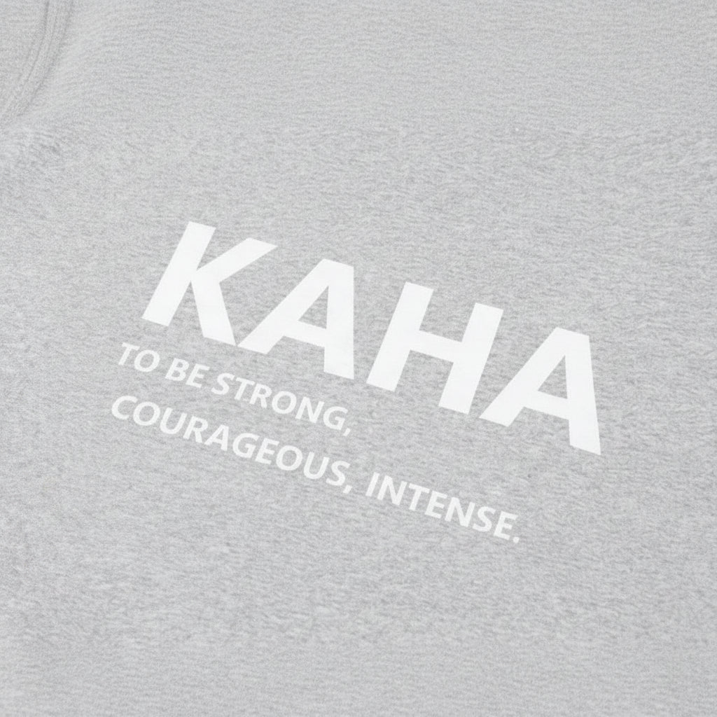 To be strong courageous intense - hoodie