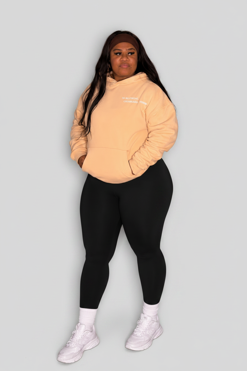 Sculpt Leggings - Black