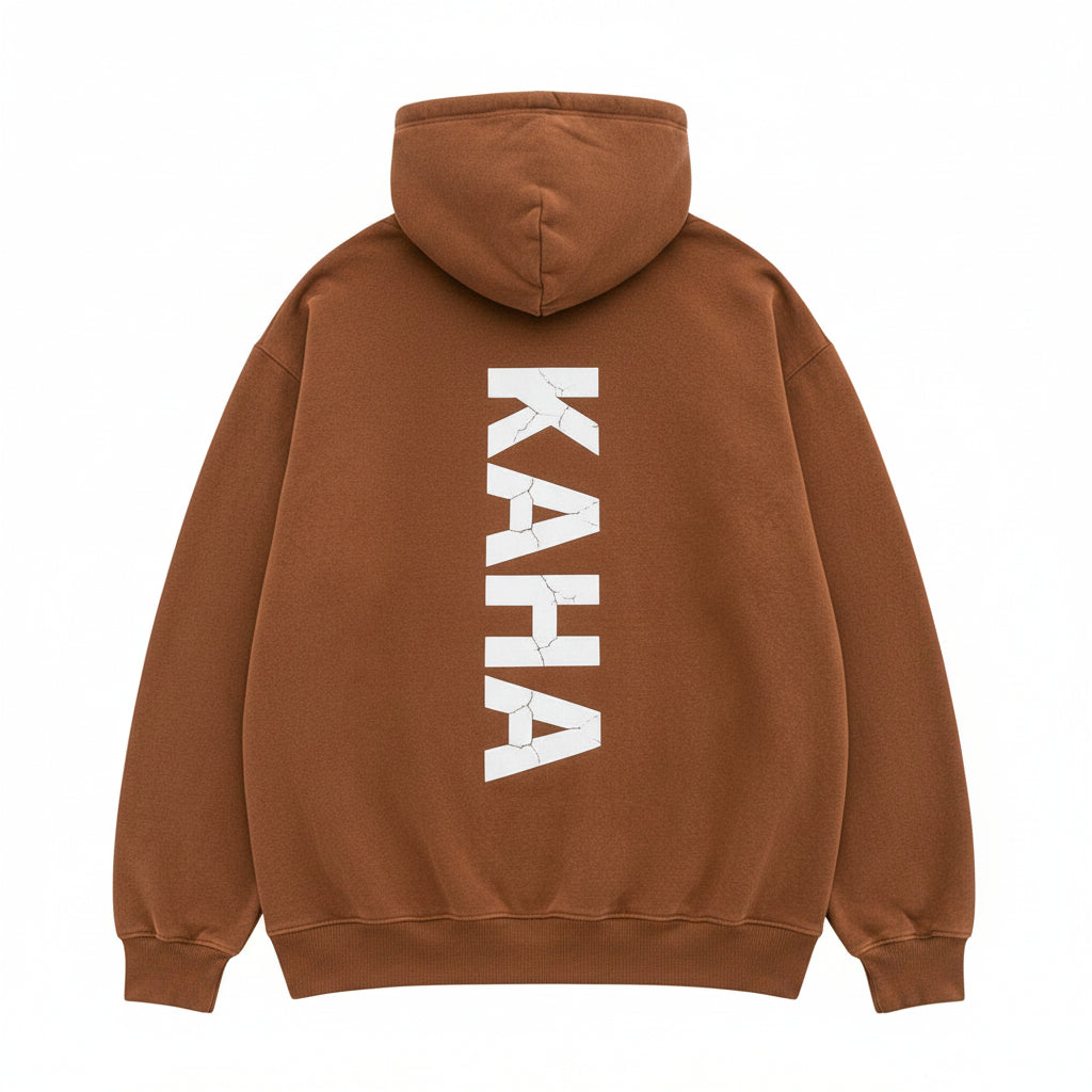 LIMITED Addition KAHA Hoodie With Draw String