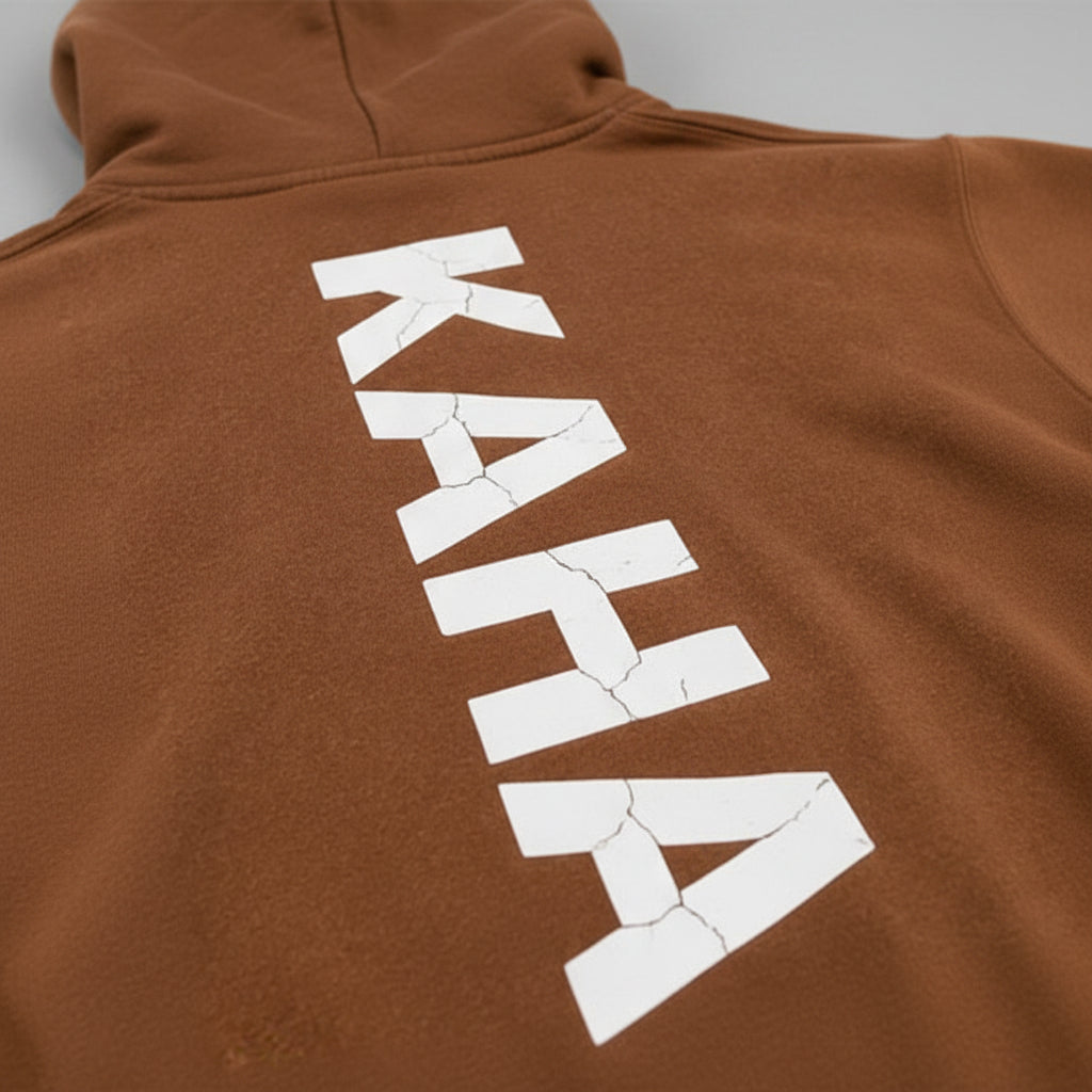 LIMITED Addition KAHA Hoodie With Draw String