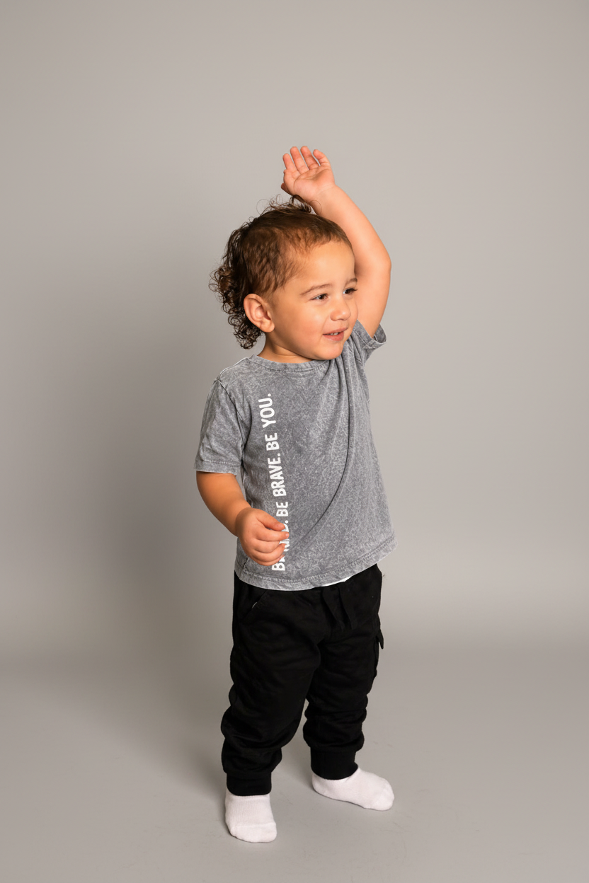 Be Kind. Be Brave. Be You. Vintage Tee