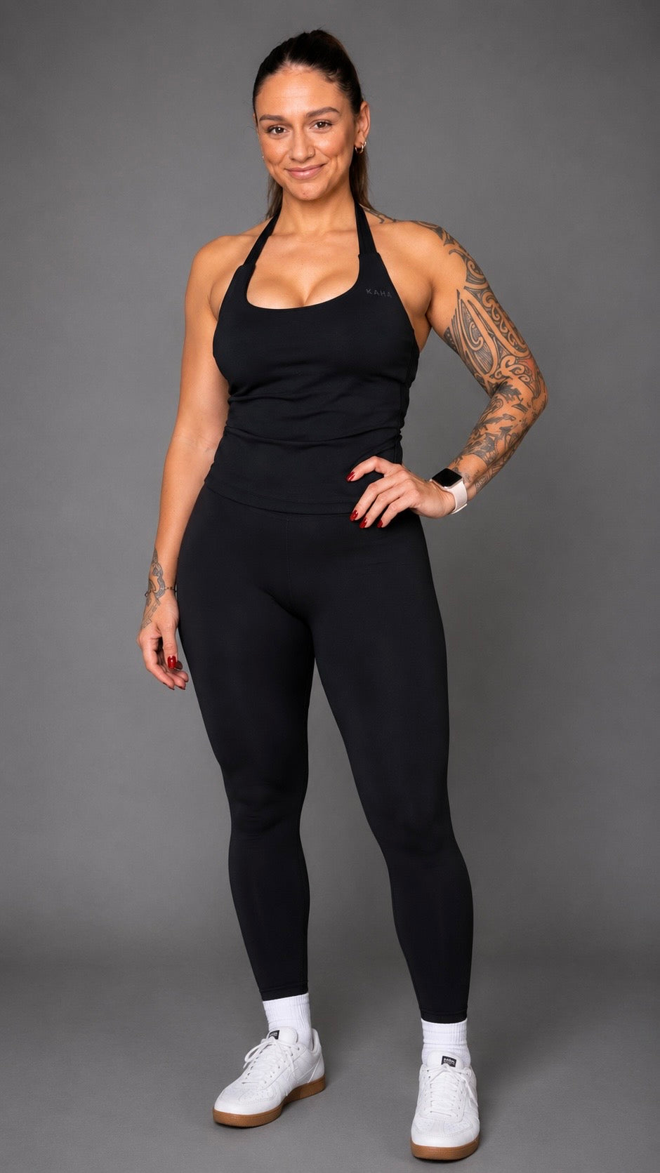 Active Tank - Black