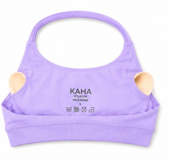 Elevate Bra - Lavender
