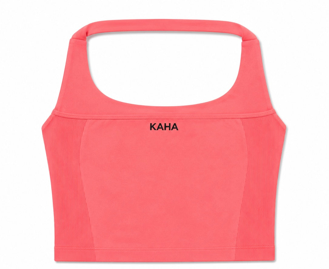 Active Tank - Coral Red