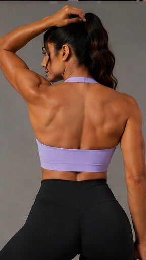 Elevate Bra - Lavender