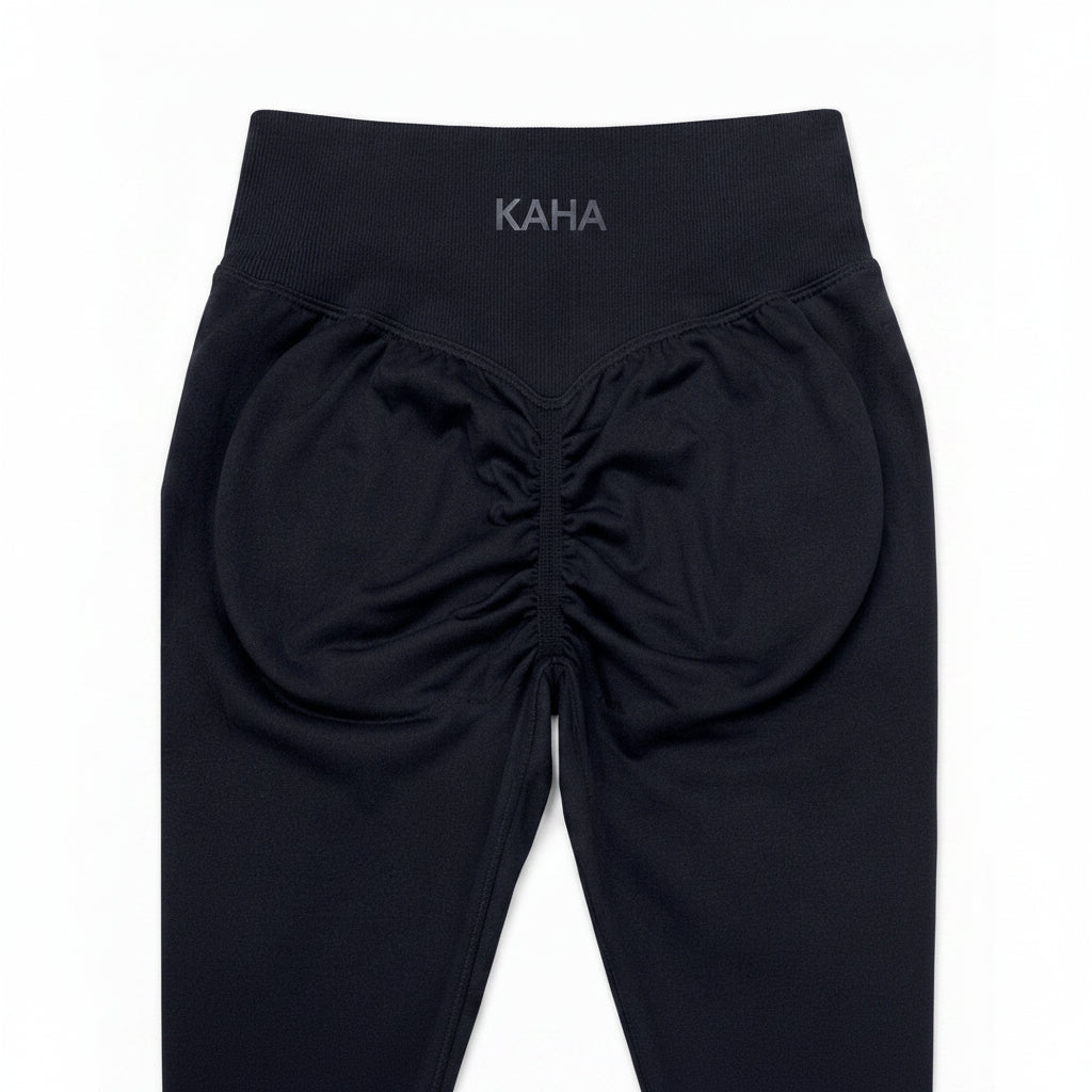 Sculpt Leggings - Black