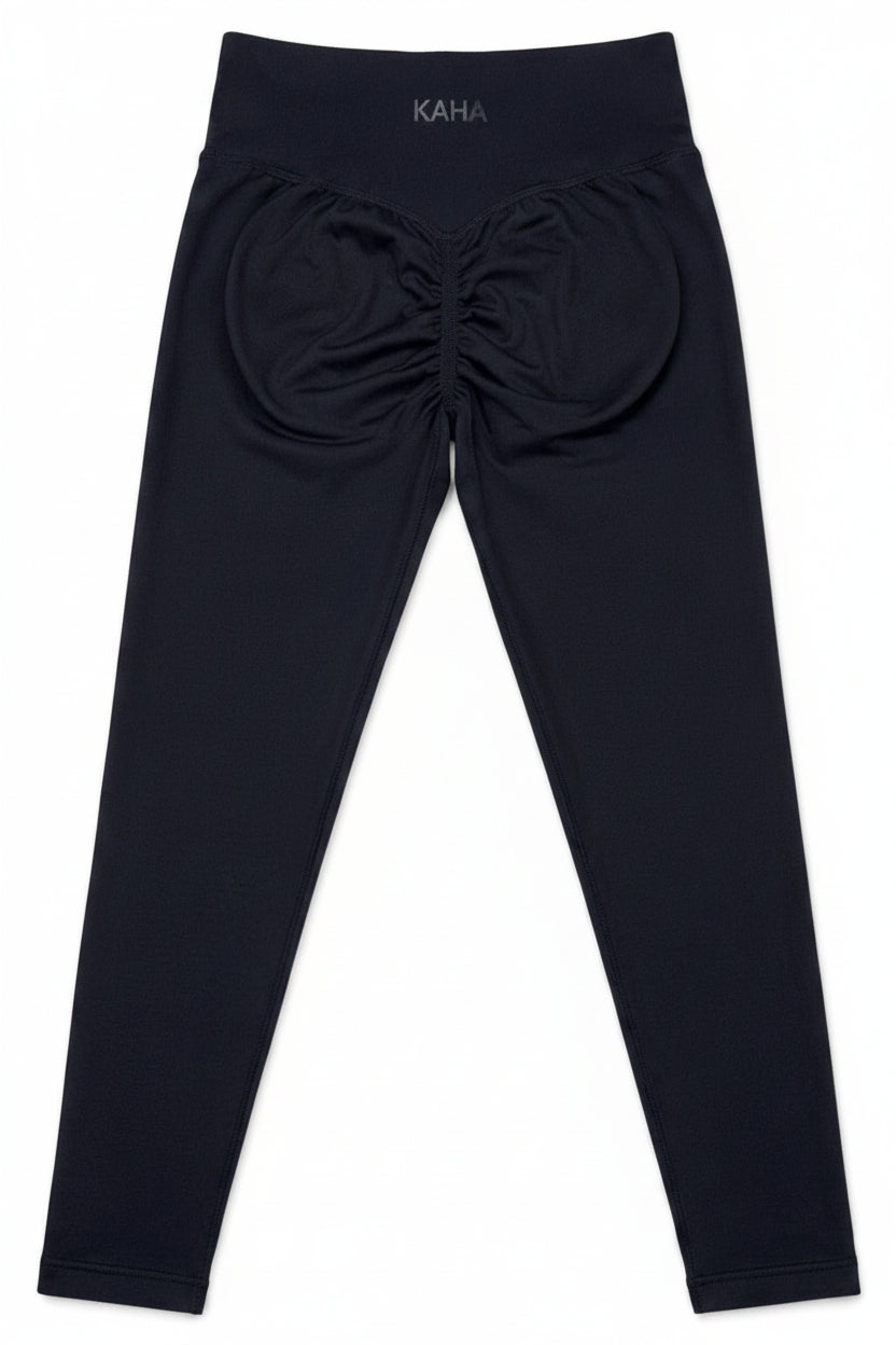Sculpt Leggings - Black