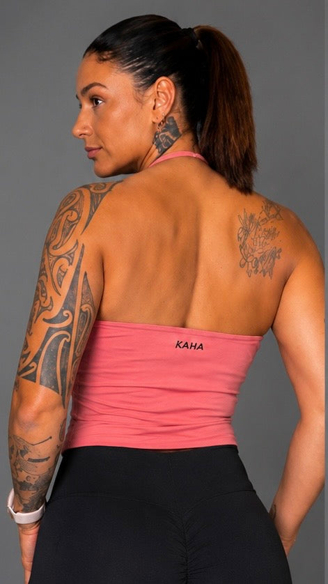 Active Tank - Coral Red