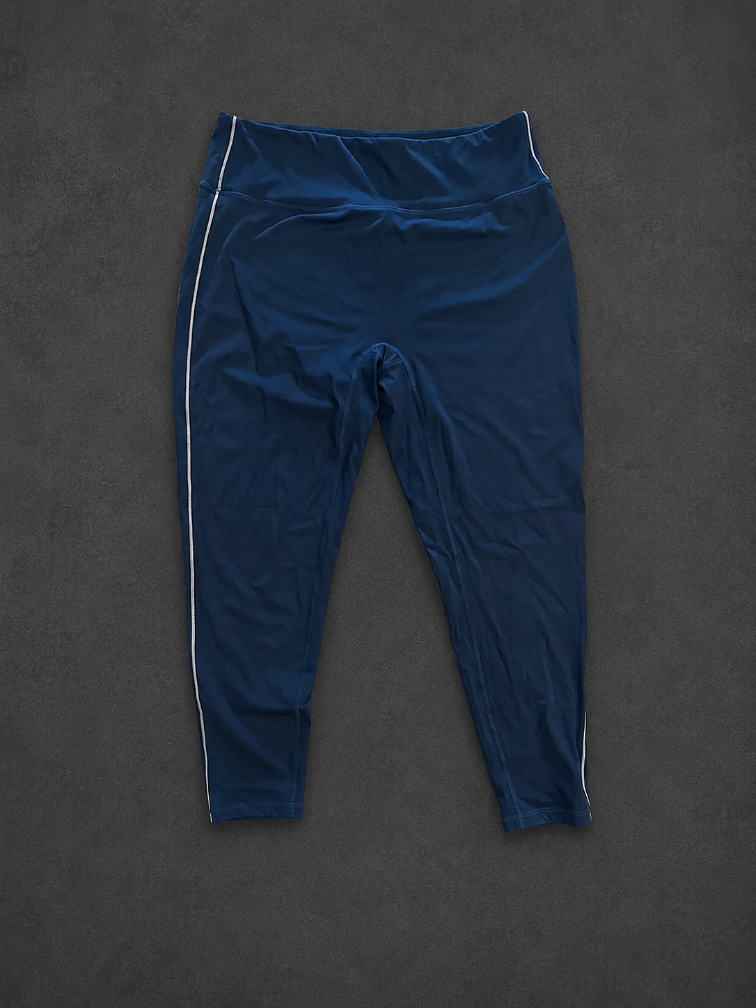 Navy Blue Track Set - Sample