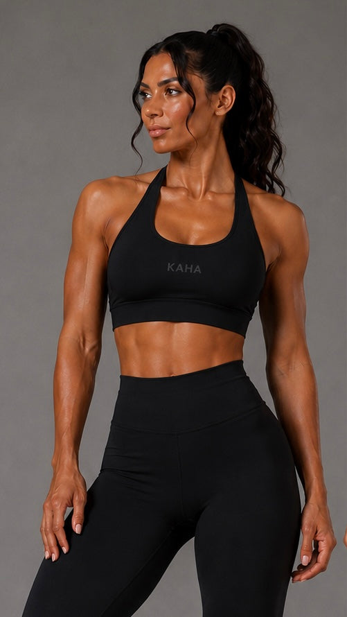 Elevate Bra - Black