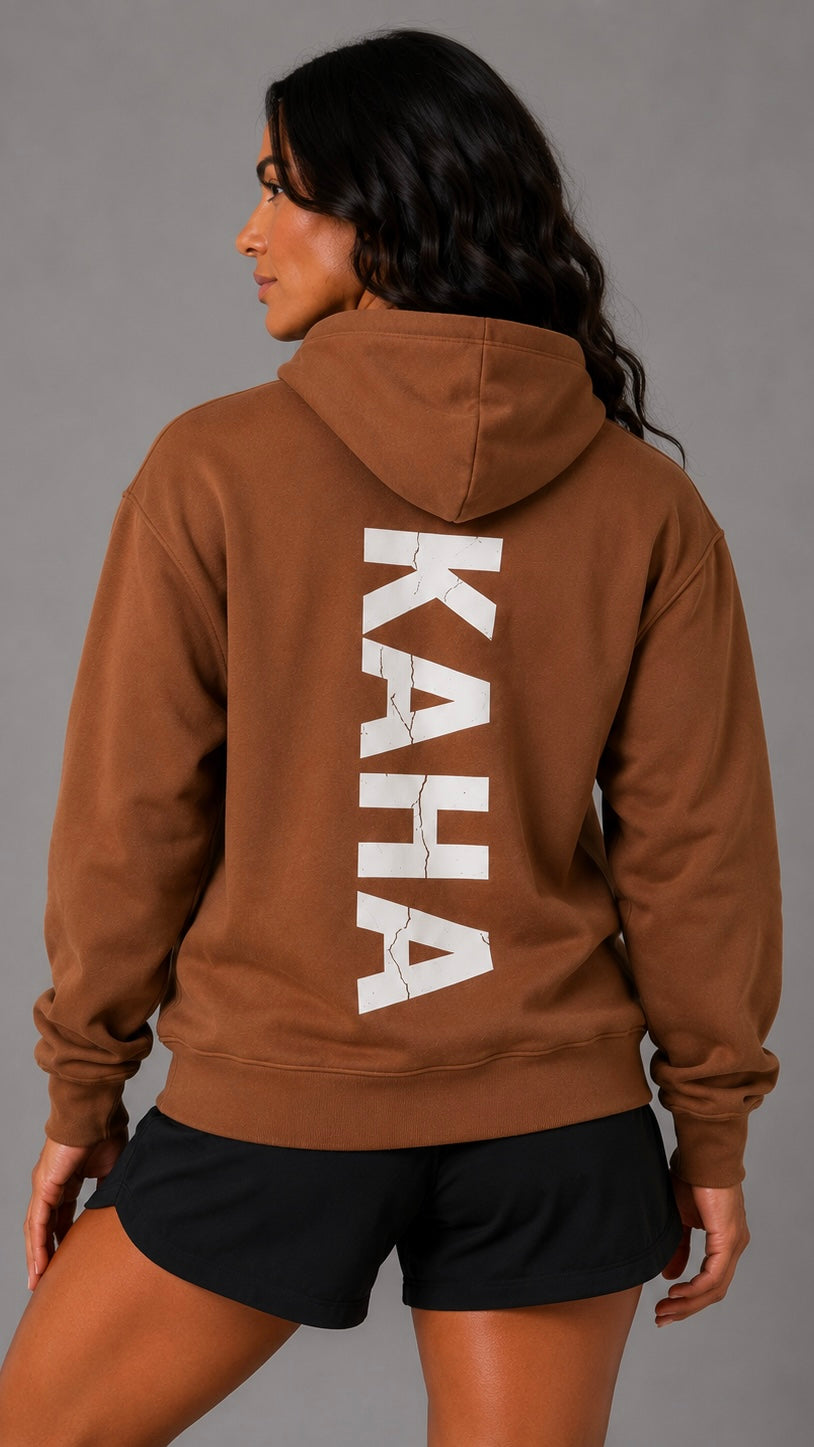 LIMITED Addition KAHA Hoodie With Draw String