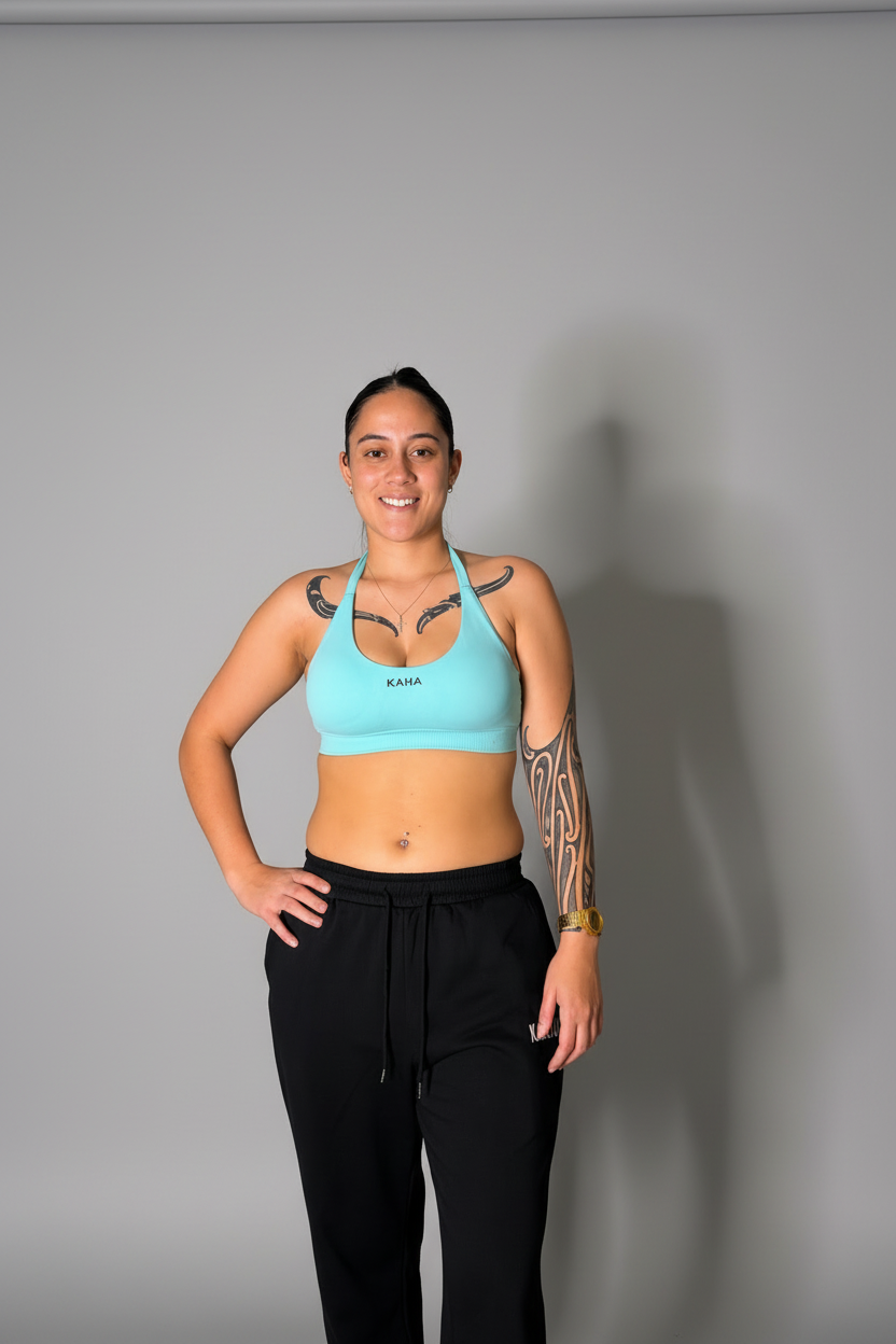 Elevate Bra - Teal