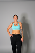 Elevate Bra - Teal