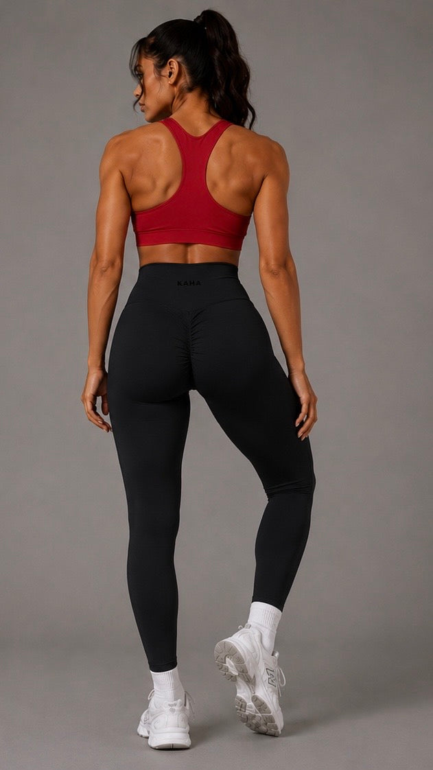 Sculpt Leggings - Black