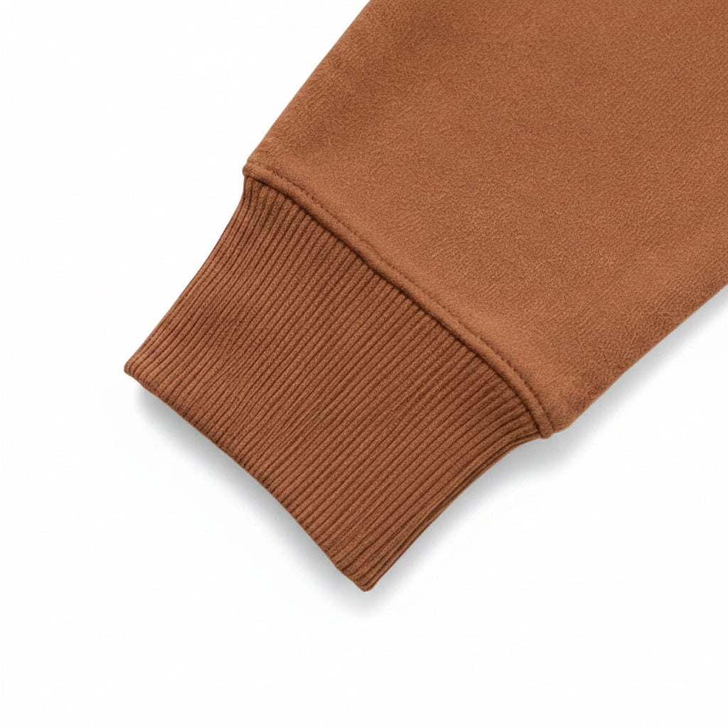 Limited Addition Mana Hoodie Brown No Draw String