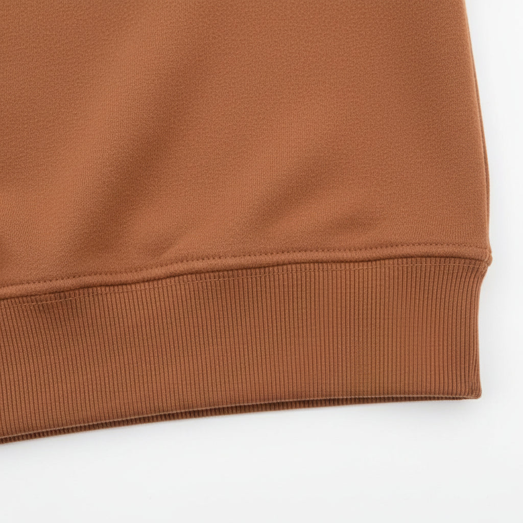 Limited Addition Mana Hoodie Brown No Draw String
