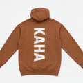 Limited Addition Mana Hoodie Brown No Draw String