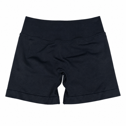 Sculpt Shorts  - Black