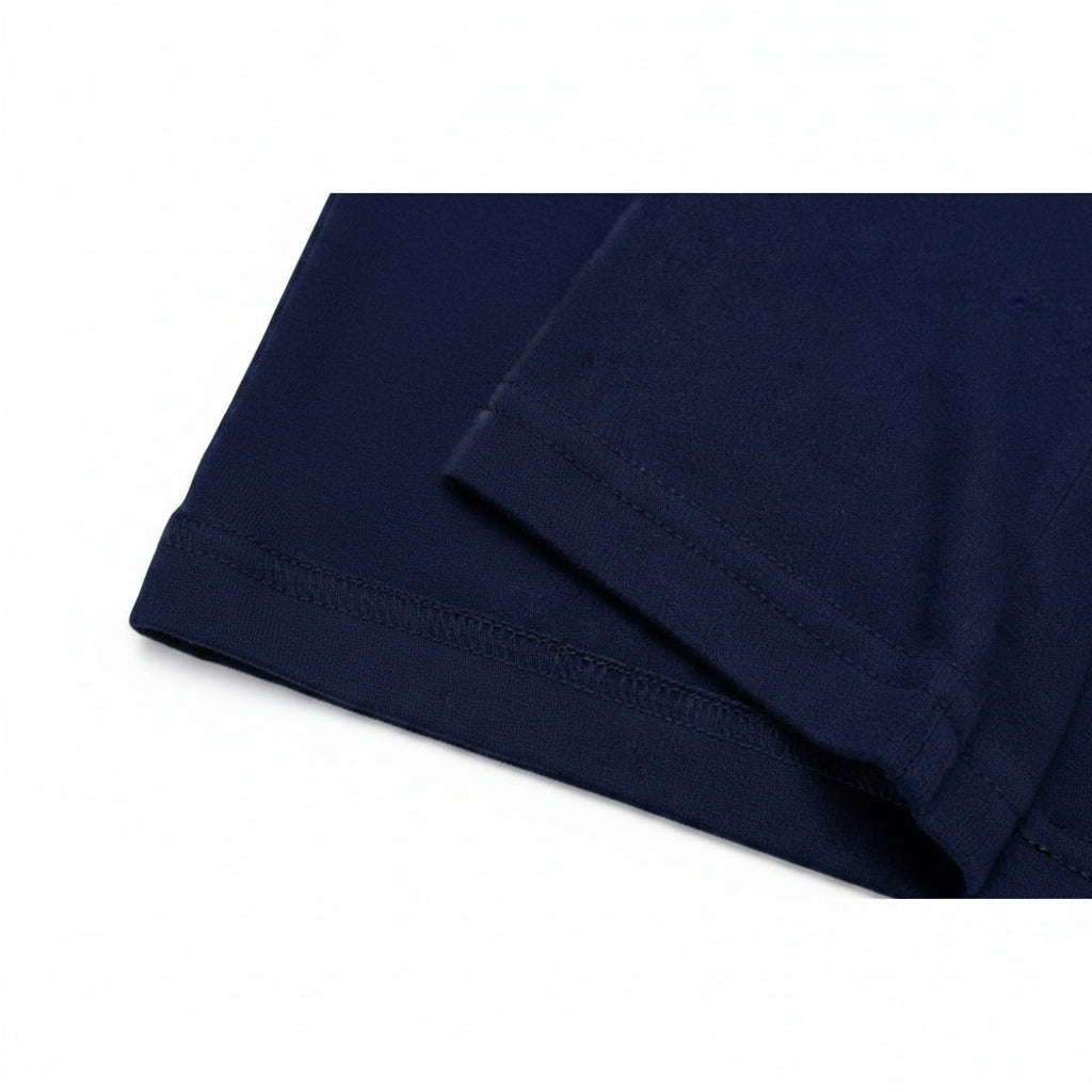 Everyday Tee - Navy Blue