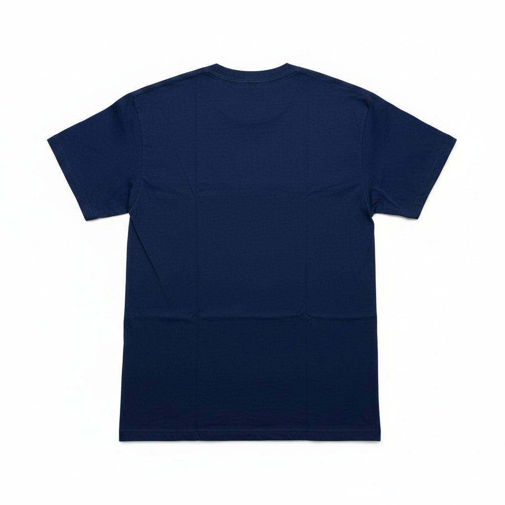 Everyday Tee - Navy Blue