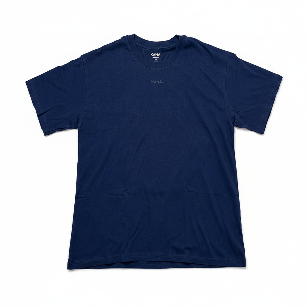 Everyday Tee - Navy Blue