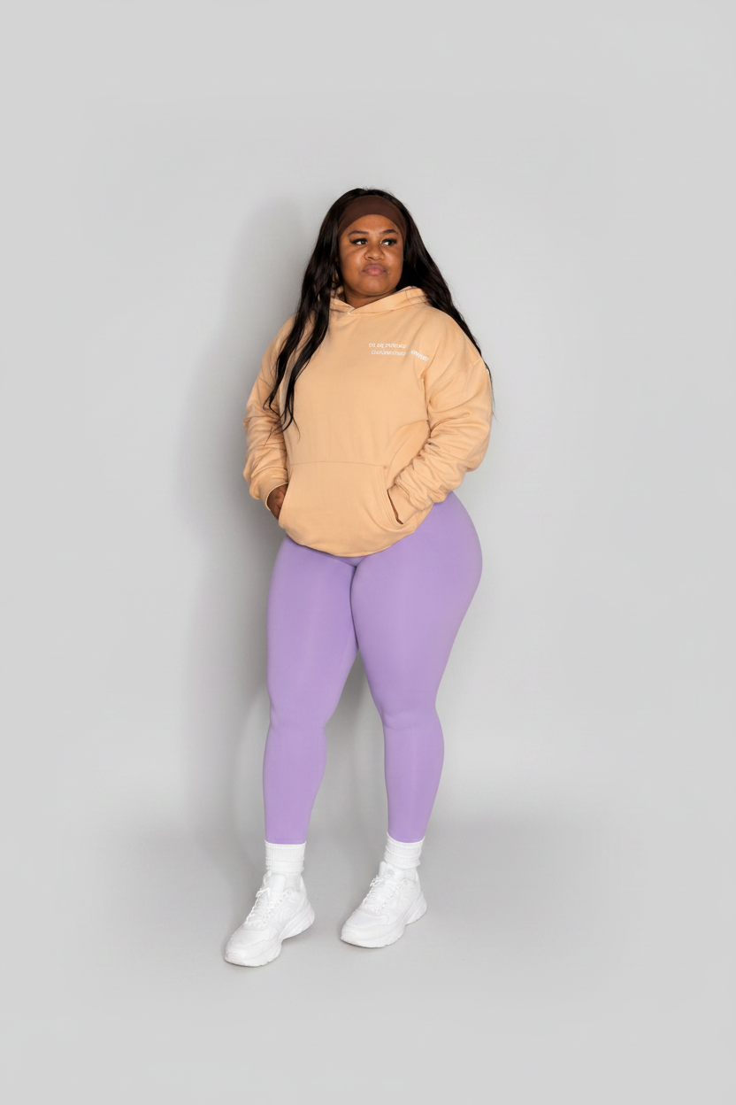 Sculpt Leggings - Lavender