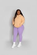 Sculpt Leggings - Lavender