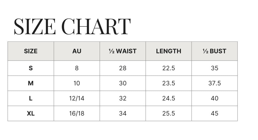 Elevate Bra - Black