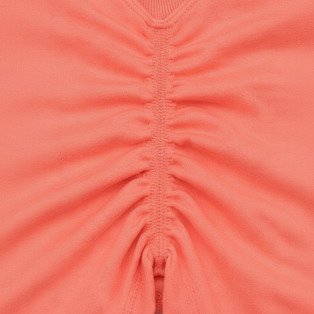 Sculpt Shorts - Coral Red