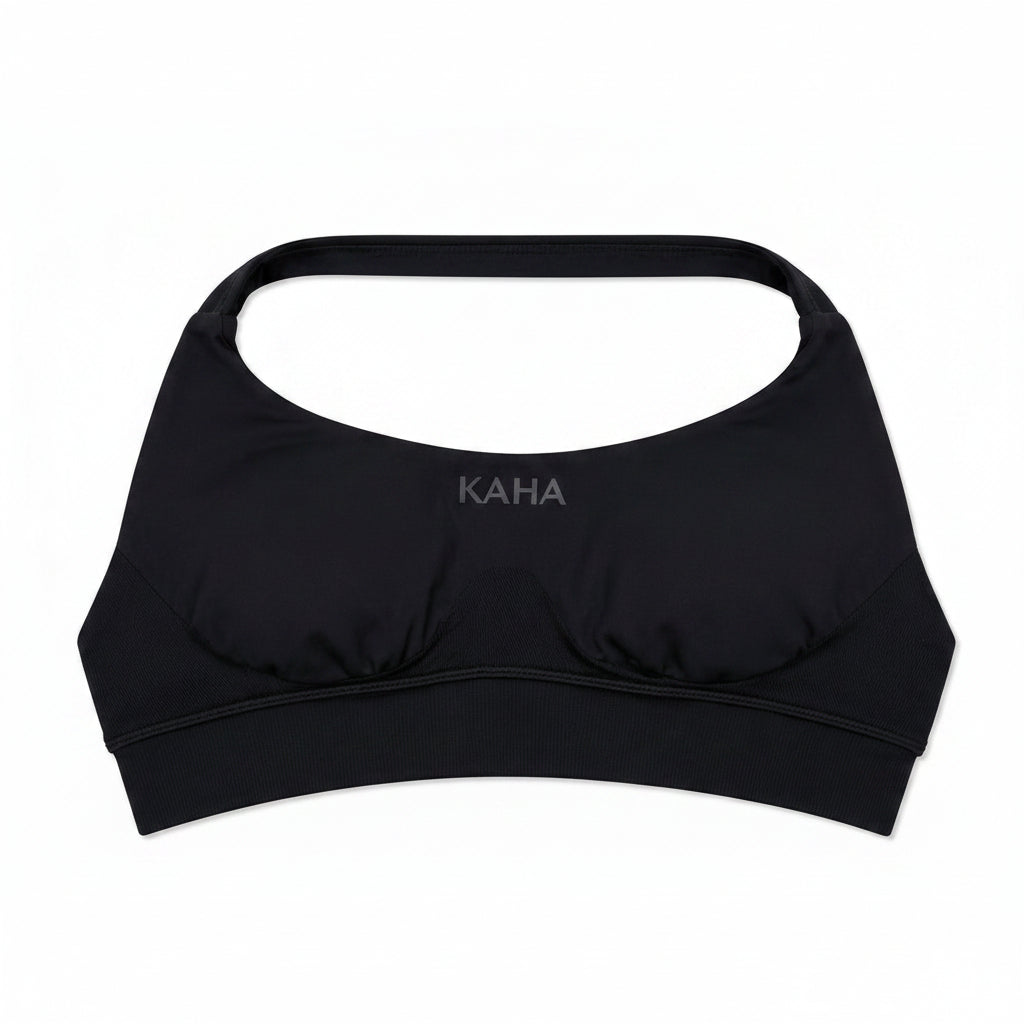 Elevate Bra - Black