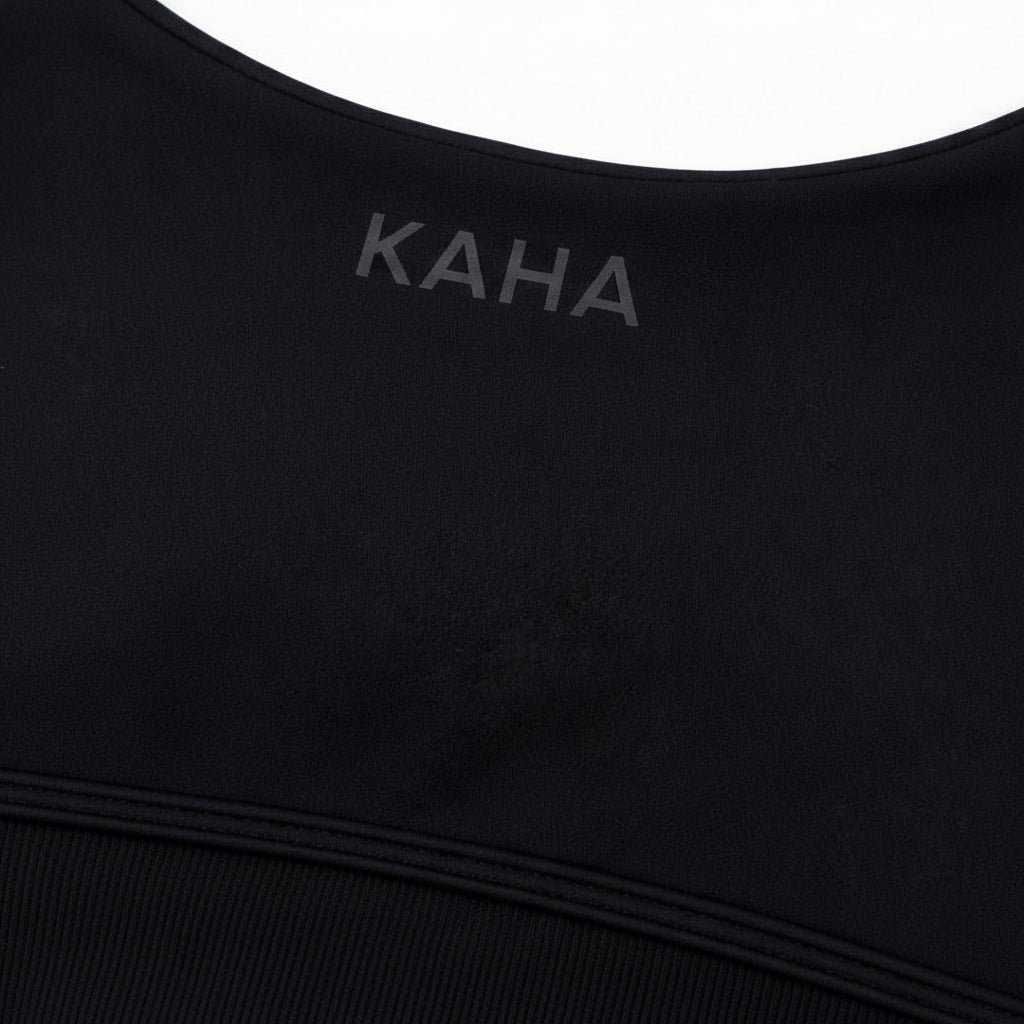 Elevate Bra - Black