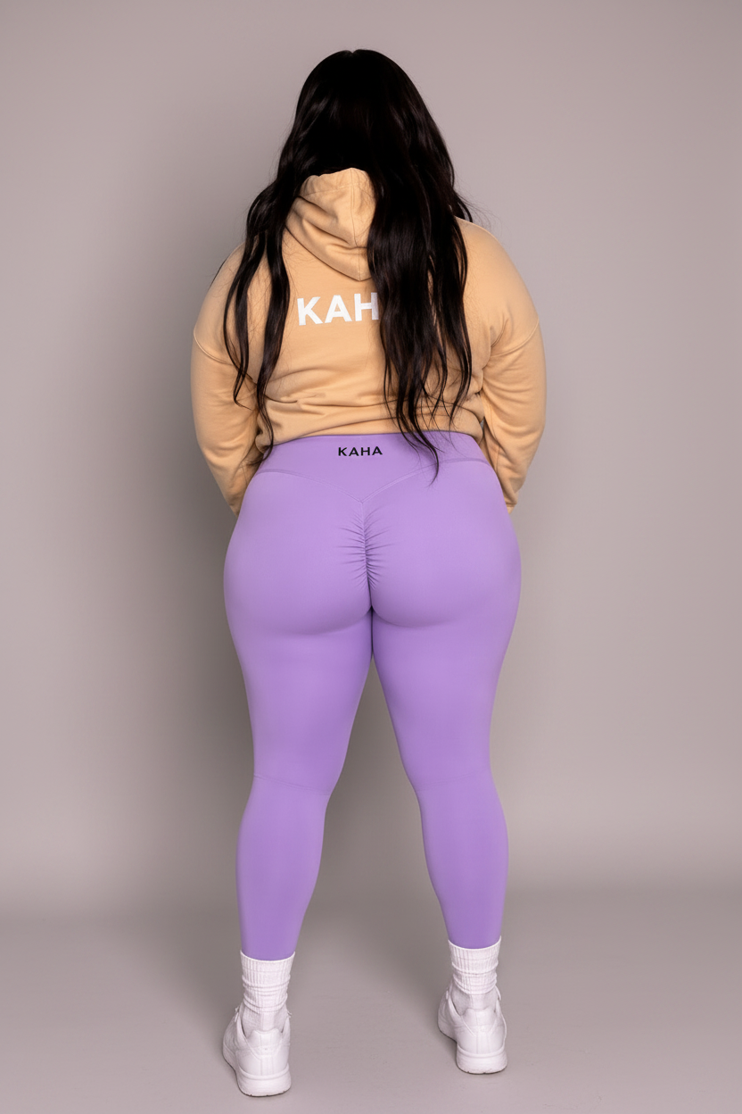 Sculpt Leggings - Lavender