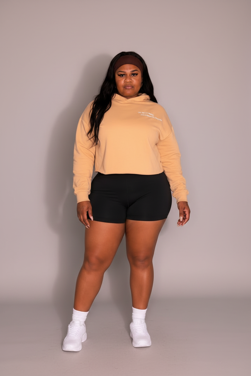 Sculpt Shorts  - Black